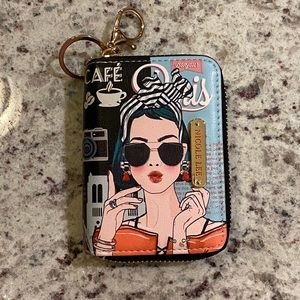 Nicole Lee Paris Wallet